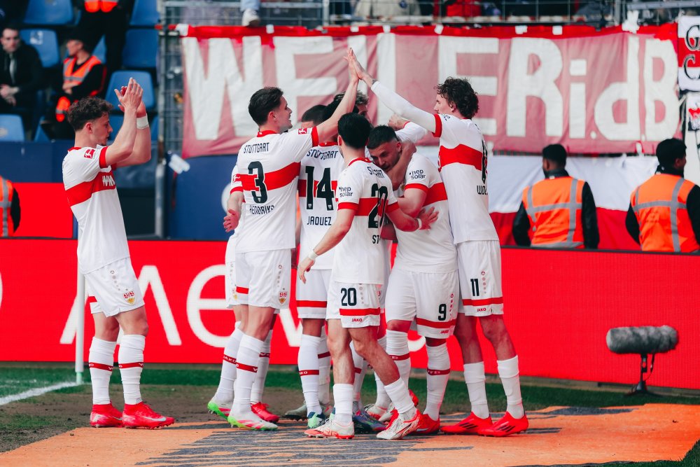 Kaiyun体育App下载-斯图加特迎德甲关键赛，加时末段远射贴柱，底气十足，高层口径保持一致(德超杯勒沃库森vs斯图加特)