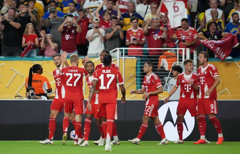 拜仁慕尼黑球员名单全部